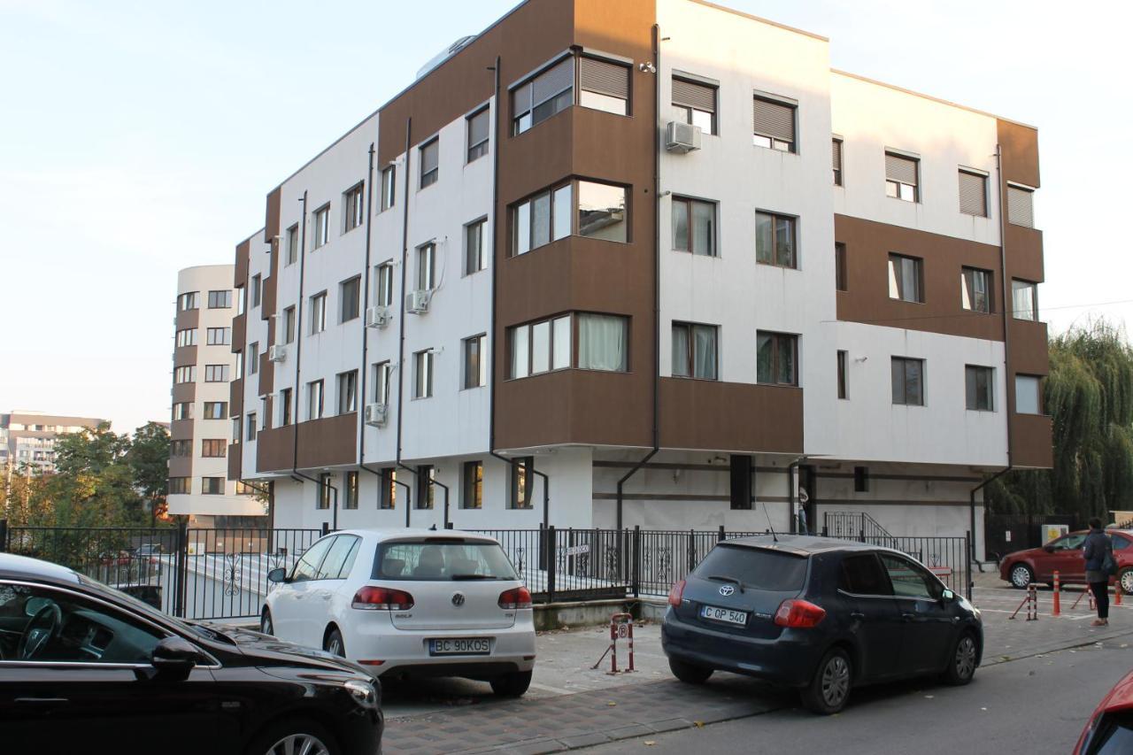 Simona Apartament Palas Mall Iasi Exterior foto