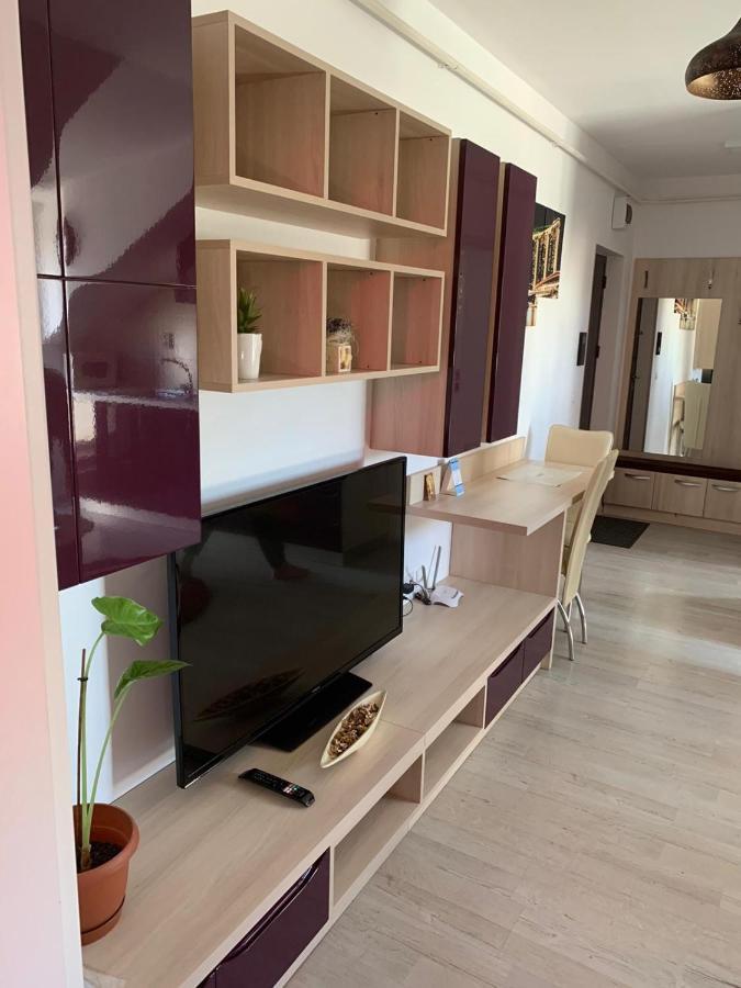 Simona Apartament Palas Mall Iasi Exterior foto