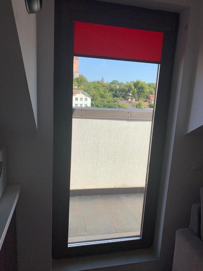 Simona Apartament Palas Mall Iasi Exterior foto